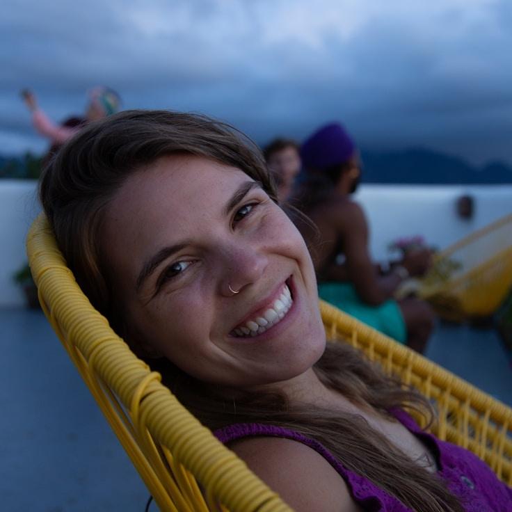 Portrait of Alex Rivera, community mentor and Italian cuisine specialist